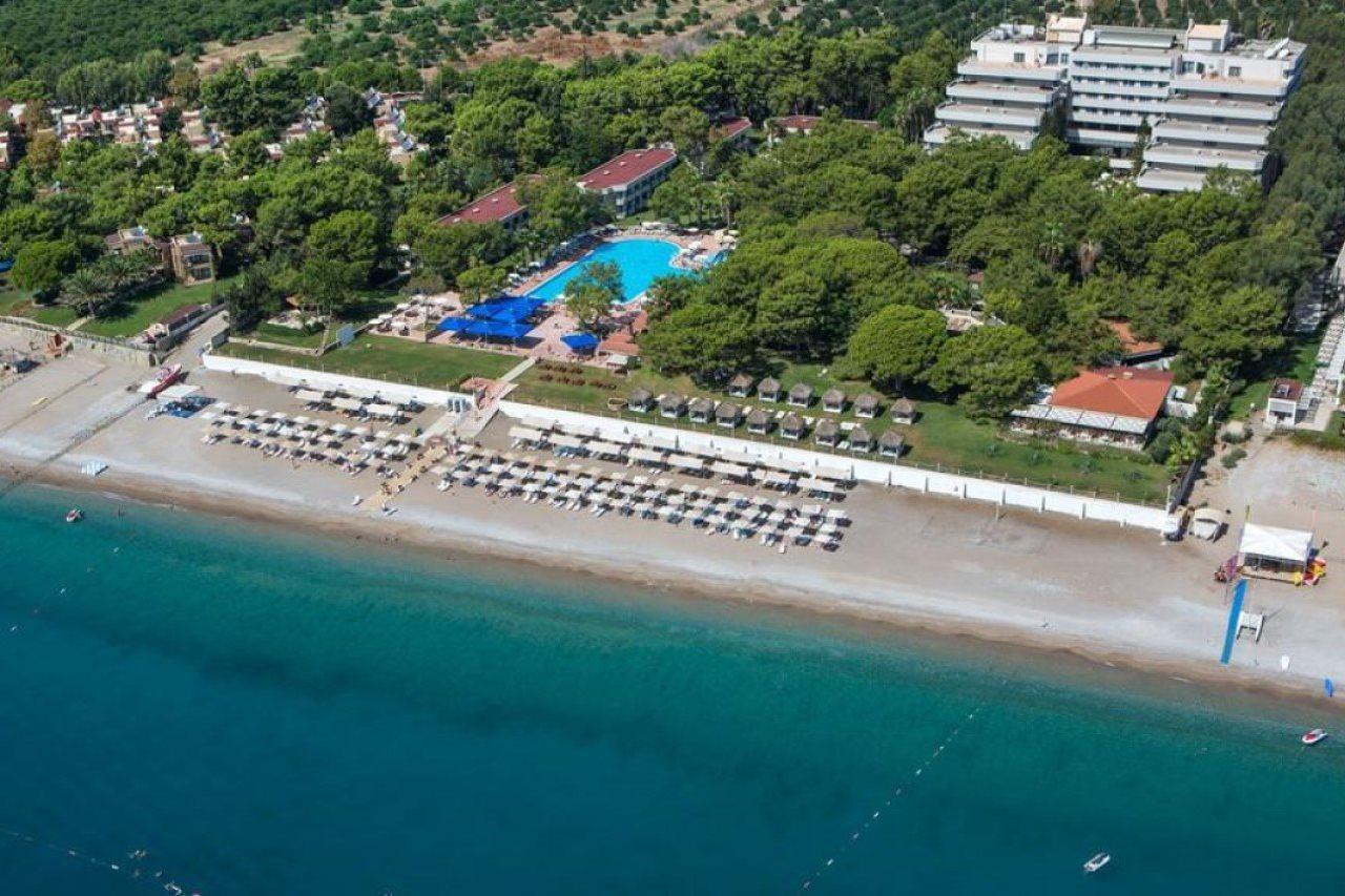 Hotel Fun And Sun Club Saphire à Tekirova Extérieur photo