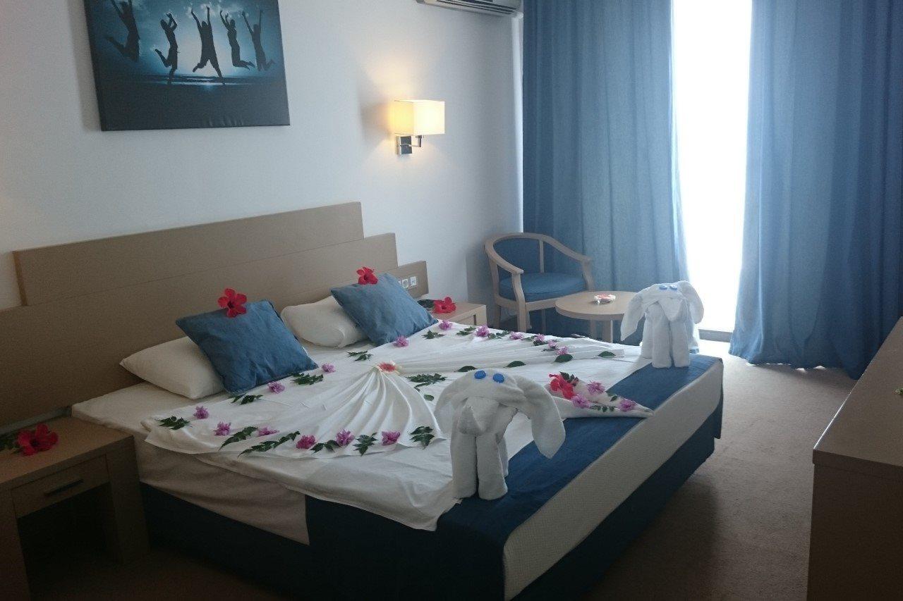 Hotel Fun And Sun Club Saphire à Tekirova Extérieur photo