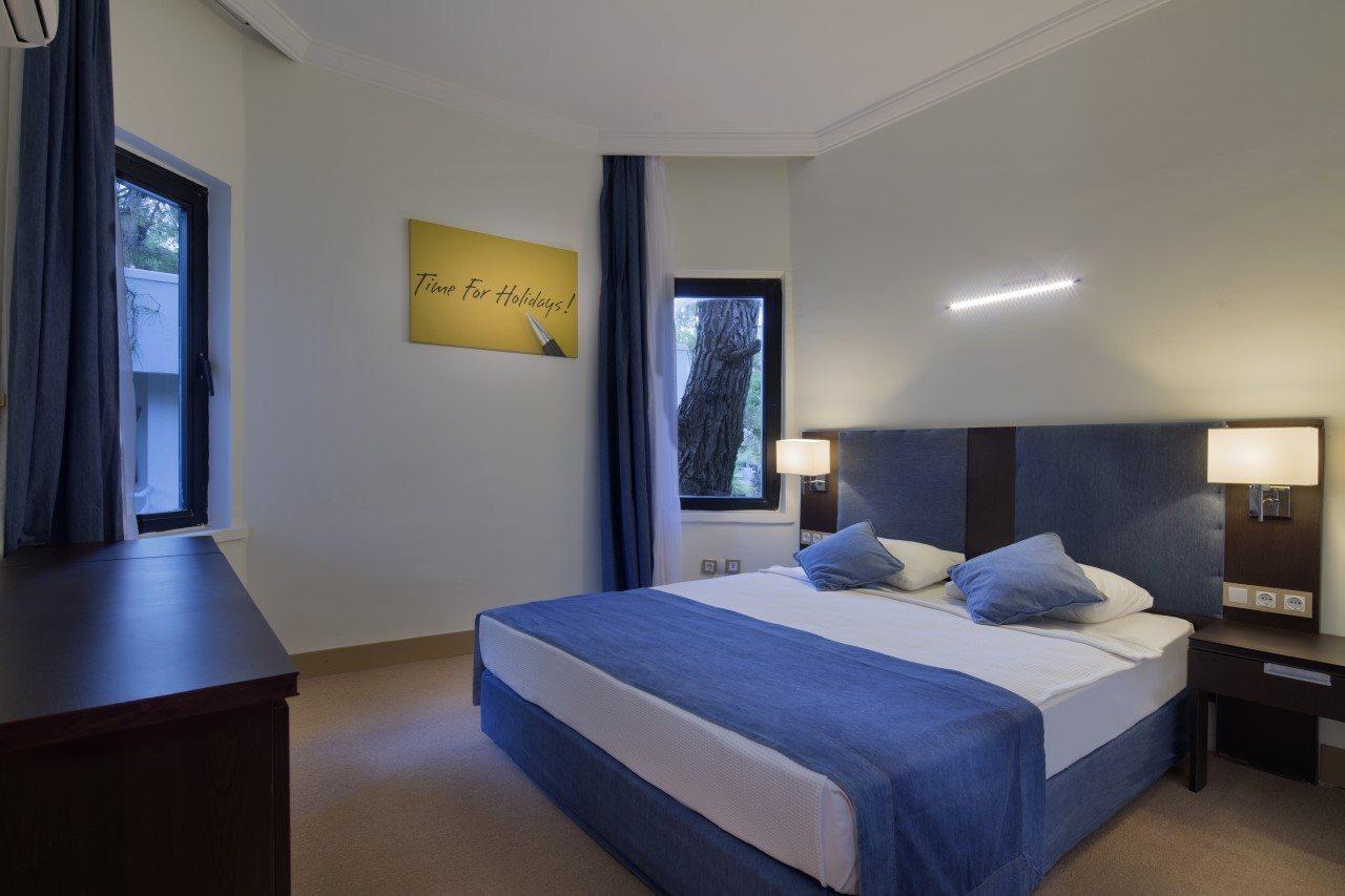Hotel Fun And Sun Club Saphire à Tekirova Extérieur photo