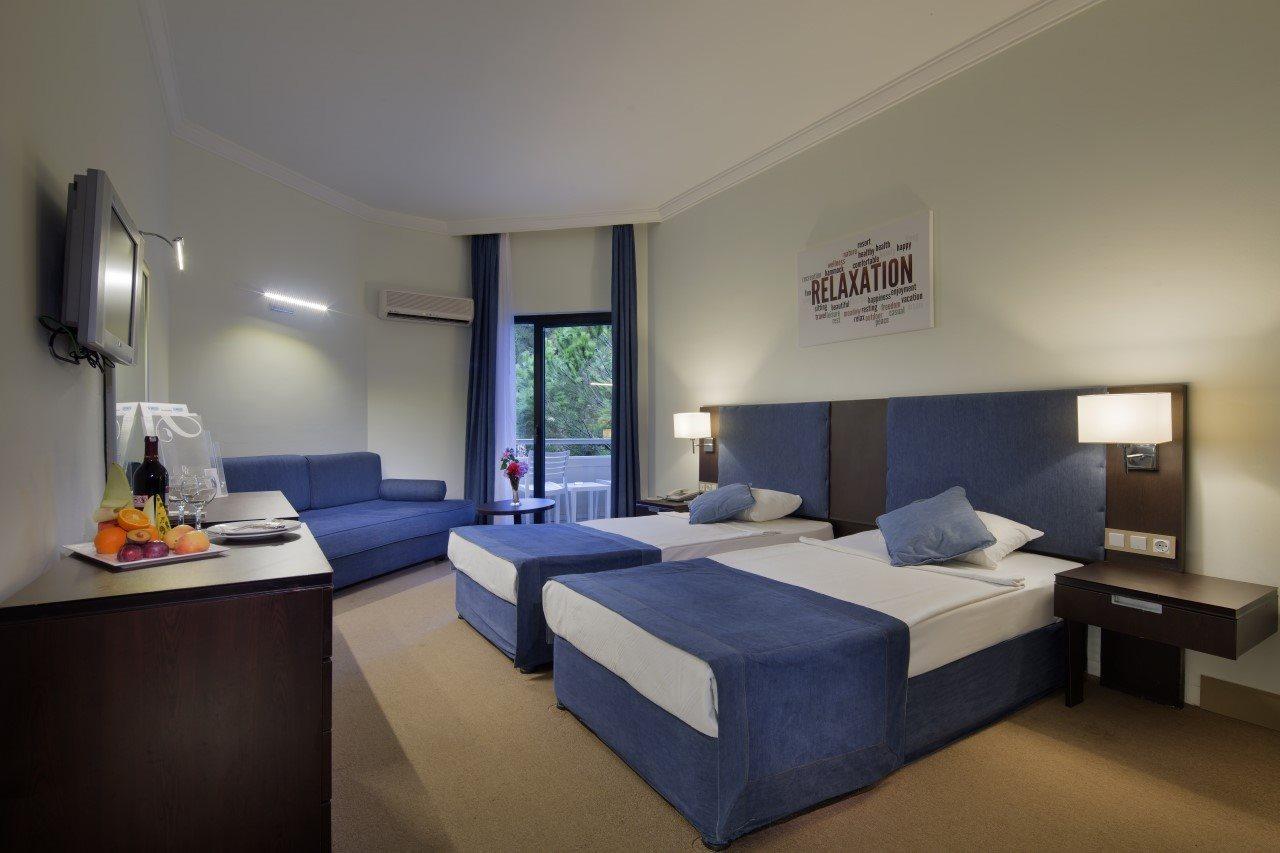Hotel Fun And Sun Club Saphire à Tekirova Extérieur photo