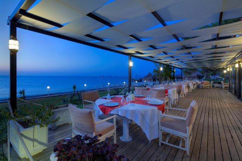 Hotel Fun And Sun Club Saphire à Tekirova Extérieur photo