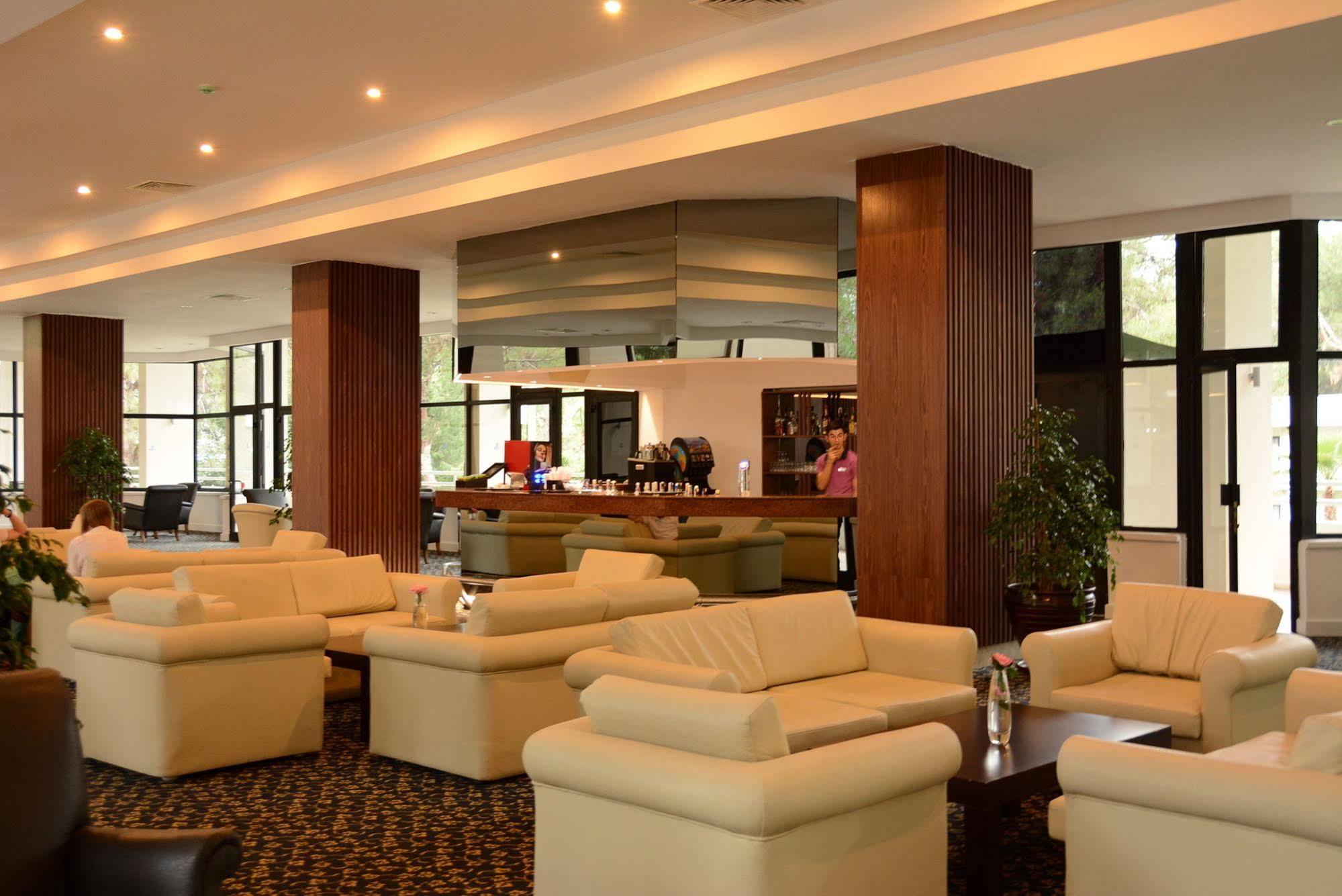 Hotel Fun And Sun Club Saphire à Tekirova Extérieur photo