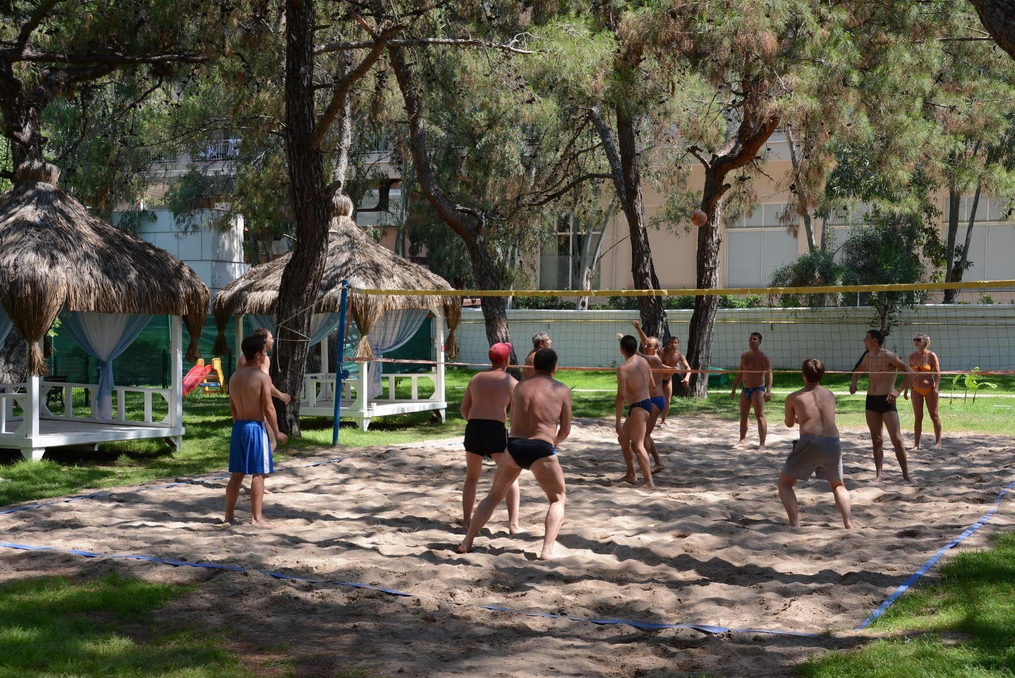 Hotel Fun And Sun Club Saphire à Tekirova Extérieur photo