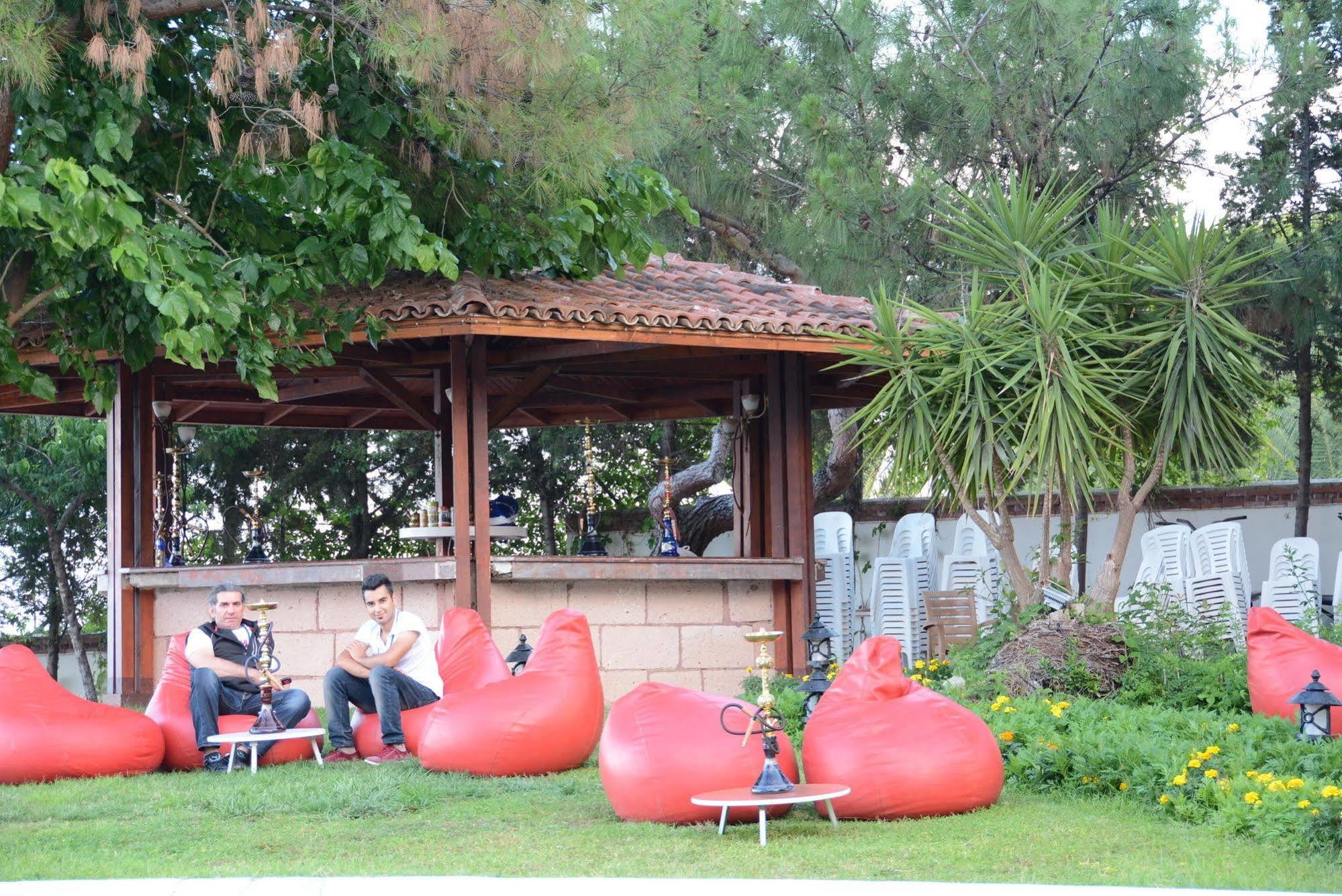 Hotel Fun And Sun Club Saphire à Tekirova Extérieur photo