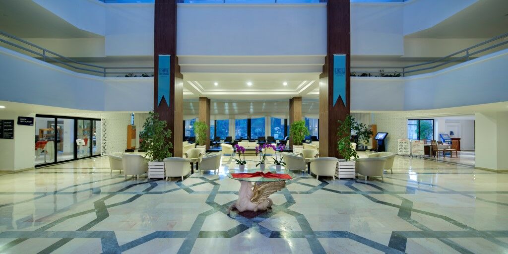 Hotel Fun And Sun Club Saphire à Tekirova Extérieur photo